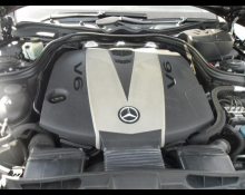 Mercedes Benz E-Class 2010