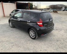 Nissan Note 2019