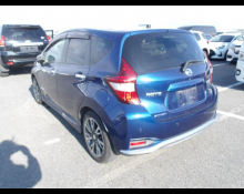 Nissan Note 2019