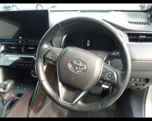 Toyota Harrier Hybrid 2023