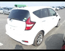 Nissan Note 2019