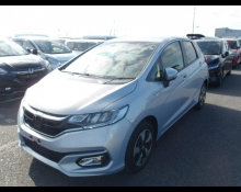 Honda Fit Hybrid 2019