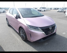 Nissan Note 2021 For Sale and Price