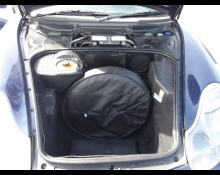 Porsche Boxster 2001