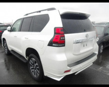 Toyota Land Cruiser Prado 2023