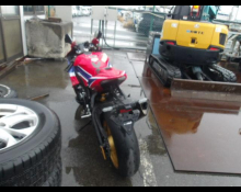 Honda CBR1000RR 2023