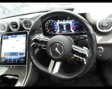 Mercedes Benz C Class 2022