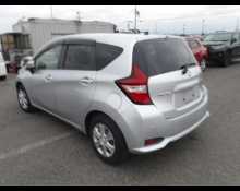 Nissan Note 2021