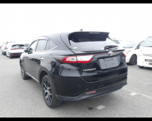 Toyota Harrier 2020