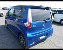 Mitsubishi eK Custom 2019