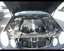 Mercedes Benz E-Class 2002