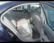 Mercedes Benz E-Class 2002