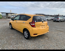 Nissan Note 2019