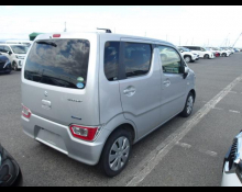 Suzuki Wagon R 2019