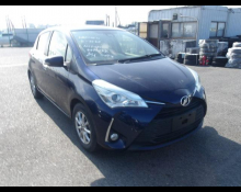 Toyota Vitz 2019