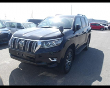 Toyota Land Cruiser Prado 2020