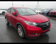 Honda Vezel 2016