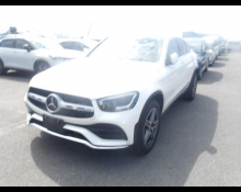 Mercedes Benz GLC-class 2021