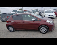 Toyota Vitz 2011