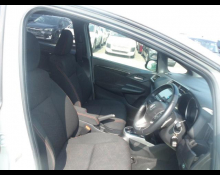 Honda Fit 2017