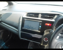 Honda Fit 2017