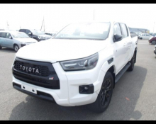 Toyota Hilux 2022