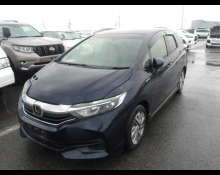 Honda Shuttle 2019
