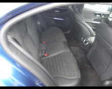 Mercedes Benz C Class 2022