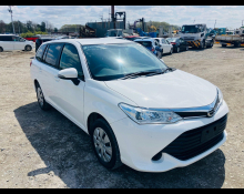 Toyota Corolla Fielder 2016