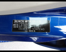 Daihatsu Move 2019