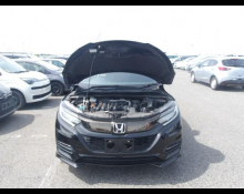 Honda Vezel 2019