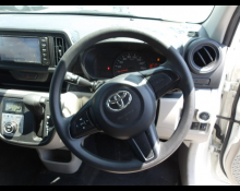 Toyota Passo 2020