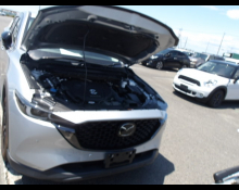 Mazda CX-5 2022