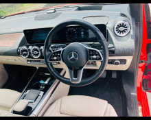 Mercedes Benz B-Class 2019