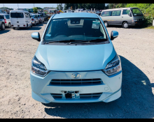 Daihatsu Mira e:S 2019