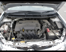 Toyota Allion 2016