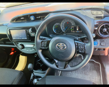 Toyota Vitz 2019