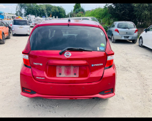 Nissan Note 2019