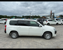 Toyota Succeed 2019