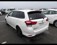Toyota Corolla Fielder 2019