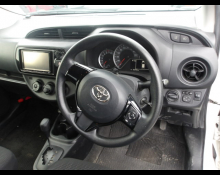 Toyota Vitz 2017