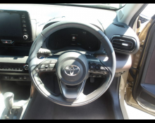 Toyota Yaris Cross 2022