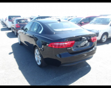 Jaguar XE 2016