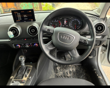 Audi A3 2015