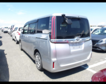 Toyota Noah 2019
