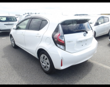 Toyota Aqua 2021
