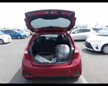 Toyota Vitz 2019