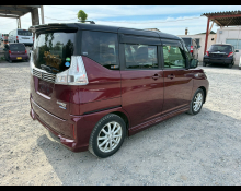 Suzuki Solio Bandit 2019