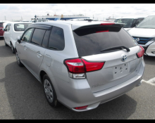 Toyota Corolla Fielder 2019