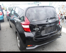 Nissan Note 2019